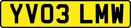 YV03LMW