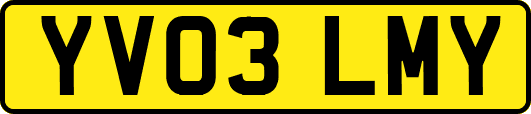 YV03LMY