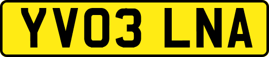 YV03LNA