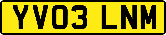 YV03LNM