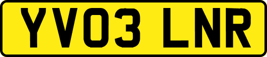 YV03LNR