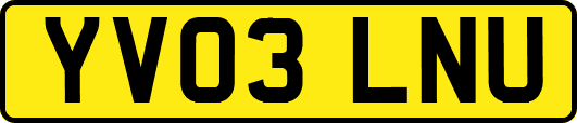 YV03LNU