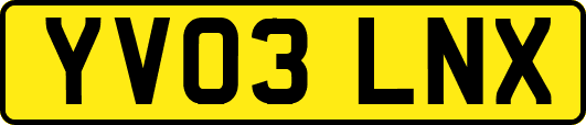 YV03LNX