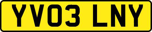 YV03LNY