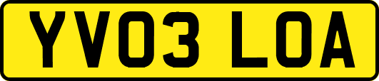 YV03LOA