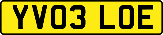 YV03LOE