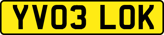 YV03LOK