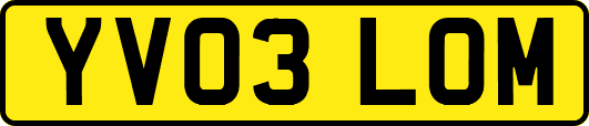 YV03LOM