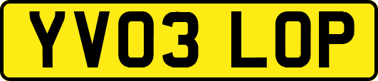 YV03LOP