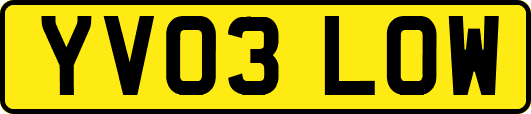 YV03LOW