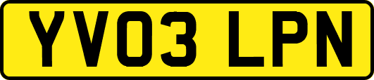 YV03LPN