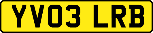 YV03LRB