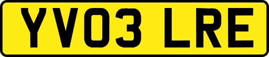 YV03LRE