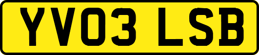YV03LSB