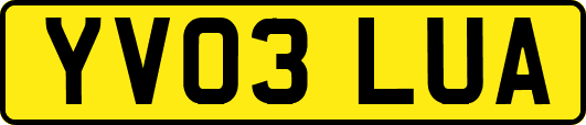 YV03LUA