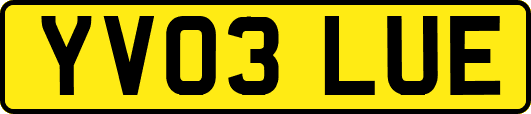 YV03LUE