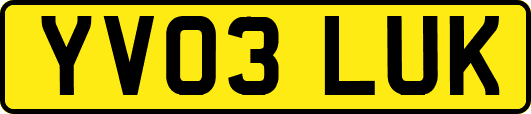 YV03LUK