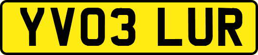YV03LUR