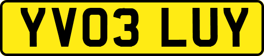 YV03LUY