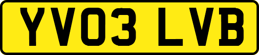 YV03LVB