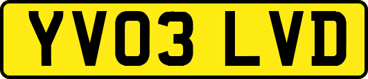 YV03LVD