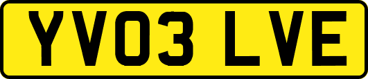 YV03LVE