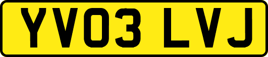 YV03LVJ