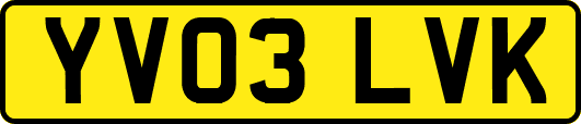 YV03LVK