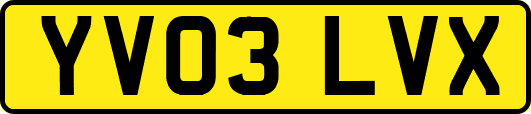 YV03LVX
