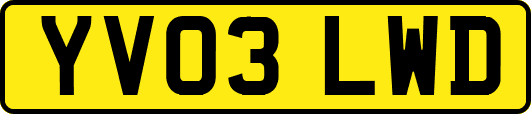 YV03LWD