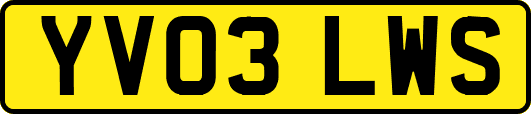 YV03LWS