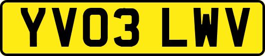 YV03LWV