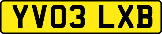 YV03LXB