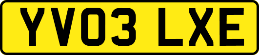 YV03LXE