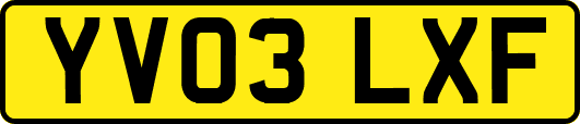 YV03LXF