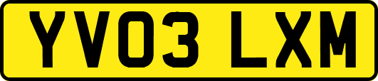YV03LXM