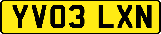YV03LXN
