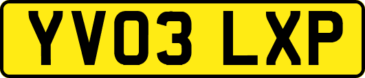 YV03LXP