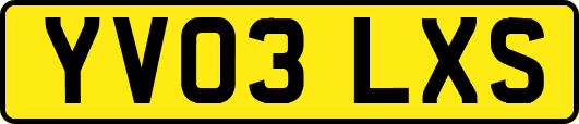 YV03LXS