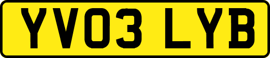 YV03LYB