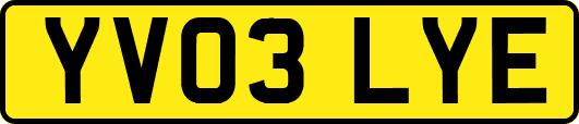 YV03LYE