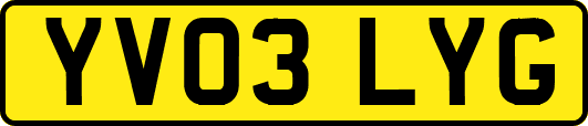 YV03LYG