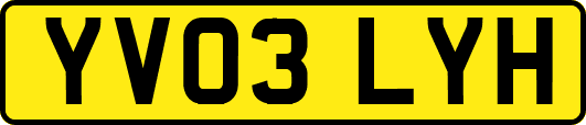 YV03LYH