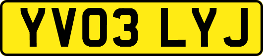 YV03LYJ