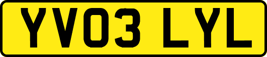 YV03LYL
