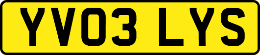 YV03LYS