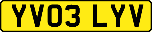 YV03LYV