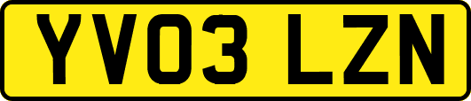 YV03LZN
