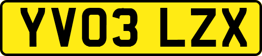 YV03LZX