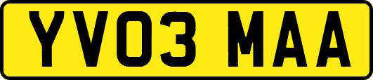 YV03MAA